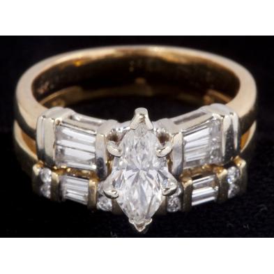 gold-and-diamond-bridal-set