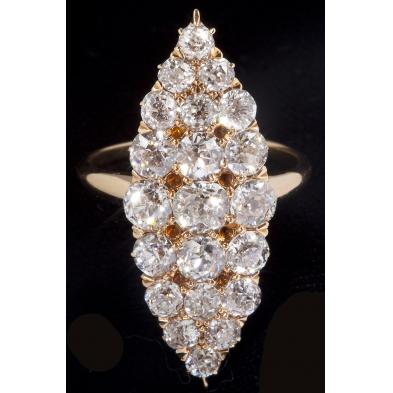 diamond-shield-ring