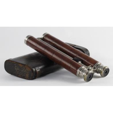 a-menist-leather-silver-binoculars