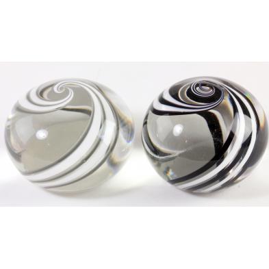 two-congelosi-paperweights