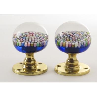 perthshire-millefiori-glass-doorknobs