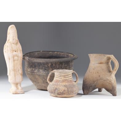 four-chinese-ceramic-antiquities