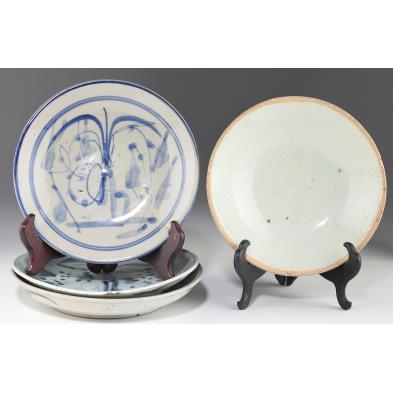 four-antique-chinese-ceramics
