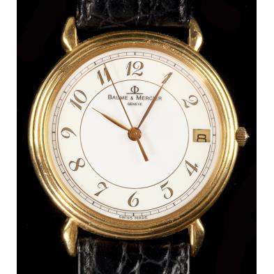 18kt-gentleman-s-wristwatch-baume-mercier