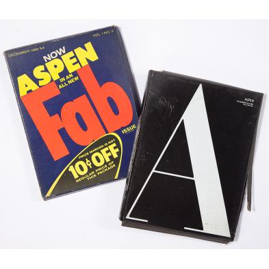 two-vintage-aspen-magazines