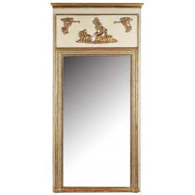 continental-painted-gilt-pier-mirror