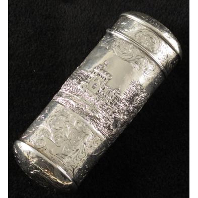 victorian-silver-cigar-case