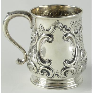 georgian-silver-mug