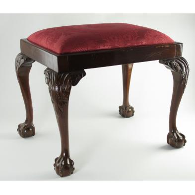 chippendale-bench-19th-century