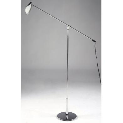 jorge-pensi-chrome-floor-lamp