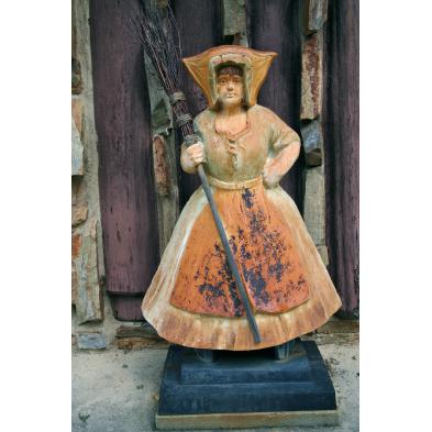 cast-iron-dutch-girl