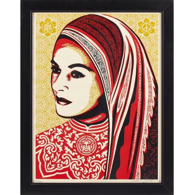 shepard-fairey-peace-woman-2008