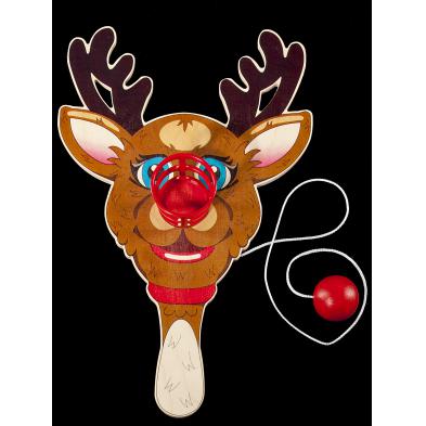 jeff-koons-reindeer-paddle-2000