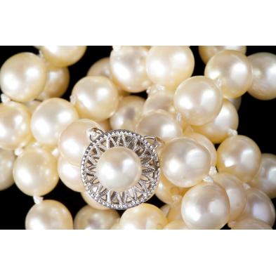 double-strand-pearl-necklace
