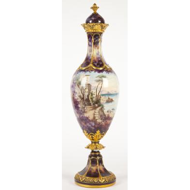 royal-bonn-large-porcelain-floor-vase
