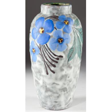louis-dage-art-deco-pottery-vase