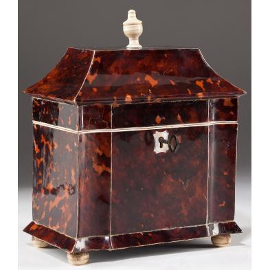 antique-pagoda-style-tortoise-shell-tea-caddy