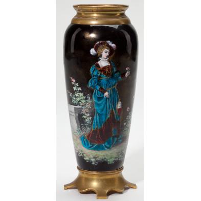 fine-french-enameled-vase