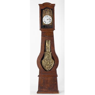 french-provincial-mobilier-tall-clock