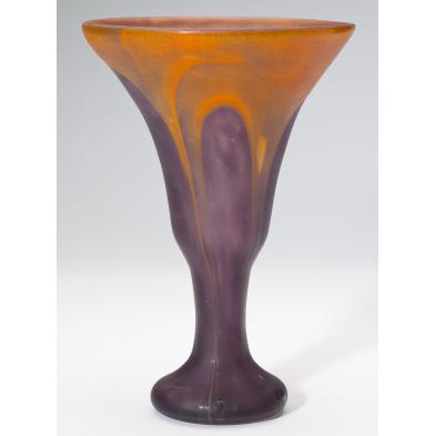 charles-schneider-art-glass-vase