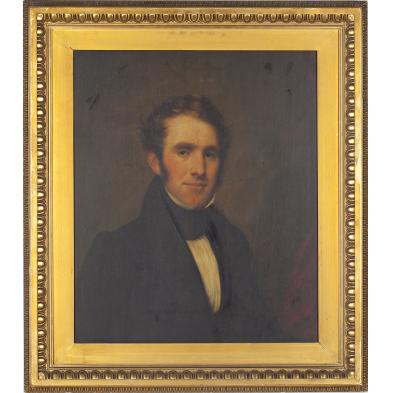 american-school-portrait-of-a-gentleman