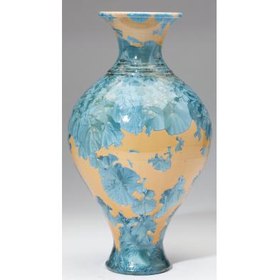 nc-pottery-phil-morgan-crystalline-vase