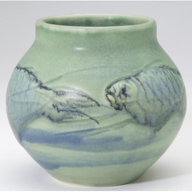 rose-fechheimer-1904-rookwood-fish-vase