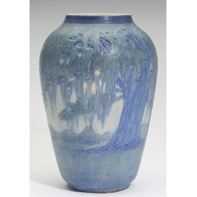 newcomb-college-pottery-vase-1917