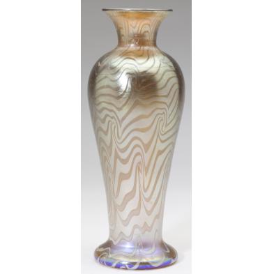 durand-king-tut-art-glass-vase