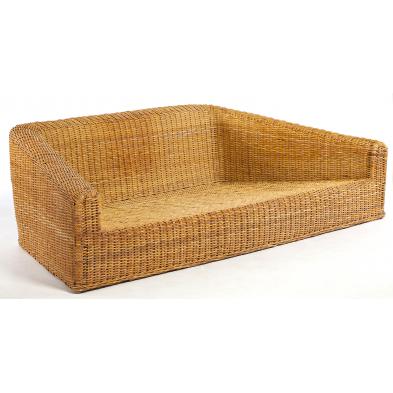 michael-taylor-modern-cane-sofa