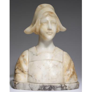 italian-marble-bust-of-a-young-maiden