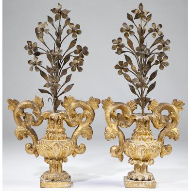 pair-of-spanish-colonial-candlesticks