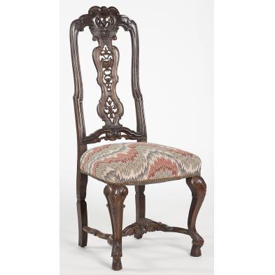 continental-carved-high-back-side-chair