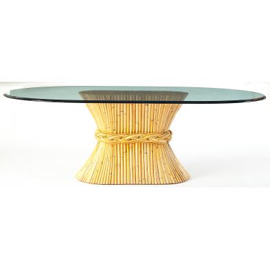 mcguire-sheaf-of-wheat-dining-table
