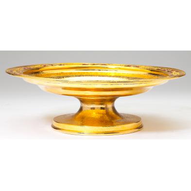 tiffany-furnaces-enameled-gilt-bronze-compote