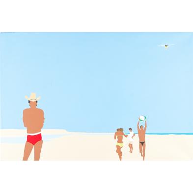 james-tucker-nc-1930-2010-cowboy-beach