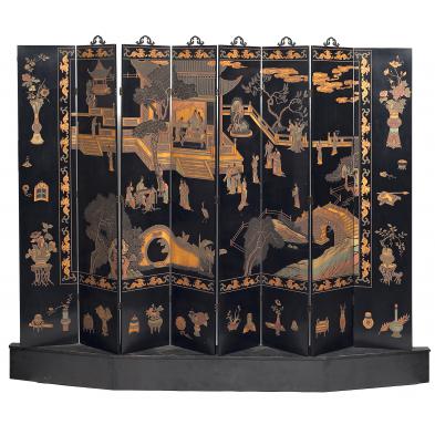 eight-panel-chinese-lacquered-screen
