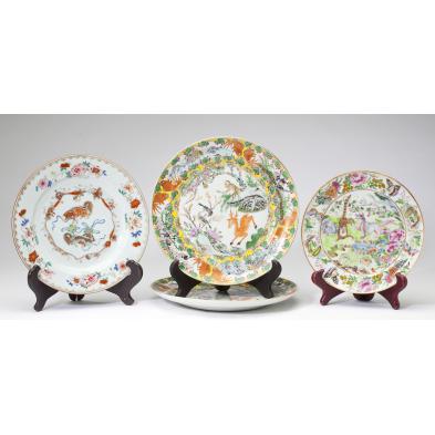 chinese-export-porcelain-with-zoological-themes