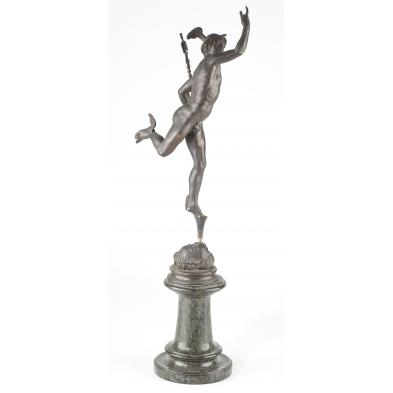 bronze-mercury-hermes-early-20th-century