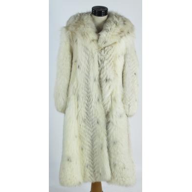 long-hooded-white-fox-fur-coat