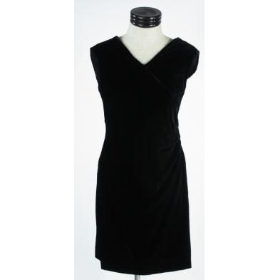 black-sheath-dress-armani