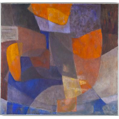 edith-london-nc-1904-1997-abstract