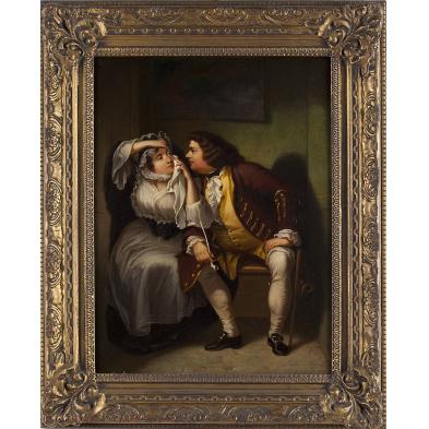 english-school-genre-painting-circa-1800