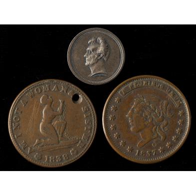 jackson-inaugural-medal-and-2-period-tokens