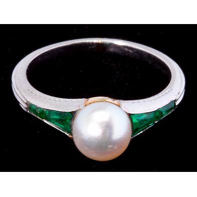 art-deco-platinum-emerald-and-pearl-tea-ring