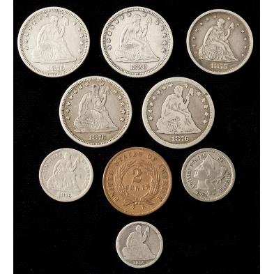 9-19th-century-u-s-coins
