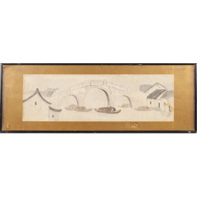 chinese-watercolor-20th-century