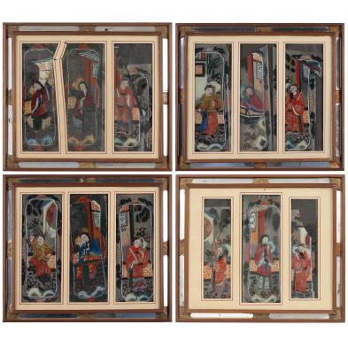 set-of-four-chinese-eglomise-paintings