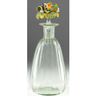 vintage-venetian-glass-dresser-bottle