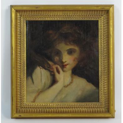 portrait-of-a-young-girl-with-bird-19th-century